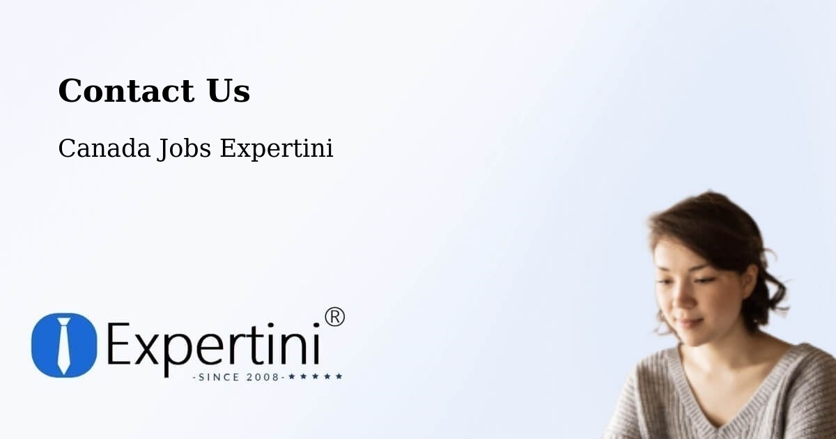 Contact Expertini – Millet - Canada Jobs Expertini