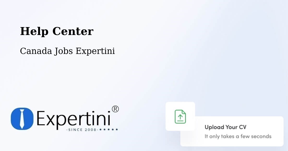Help Center – Millet - Canada Jobs Expertini