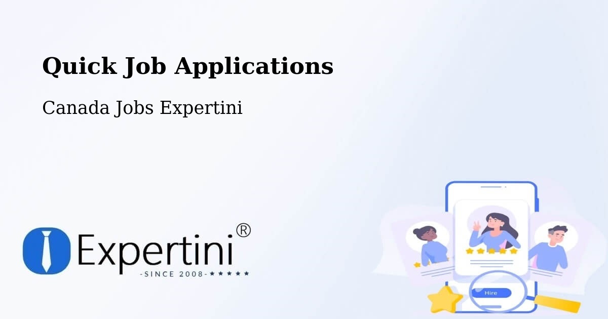 Quick Apply Feature – Millet - Canada Jobs Expertini